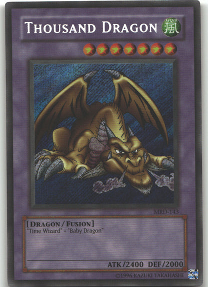 Thousand Dragon