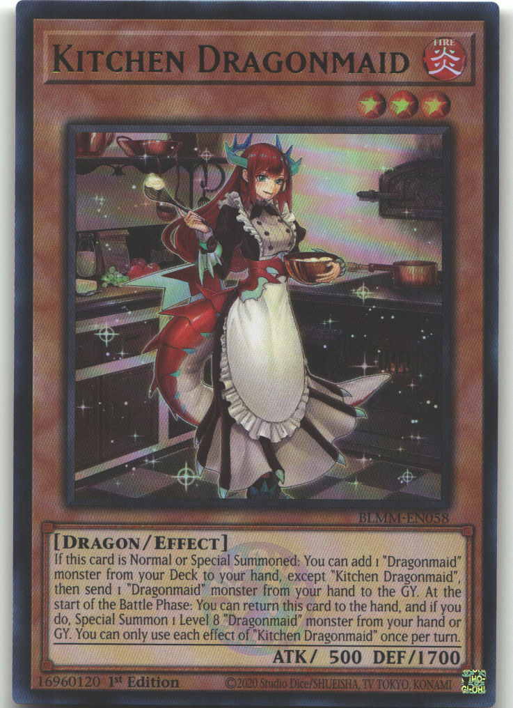 Kitchen Dragonmaid