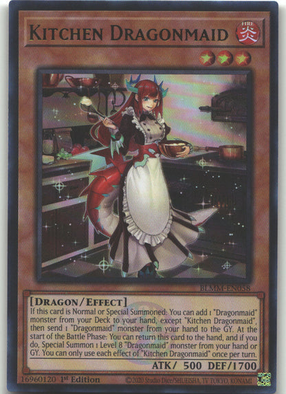 Kitchen Dragonmaid