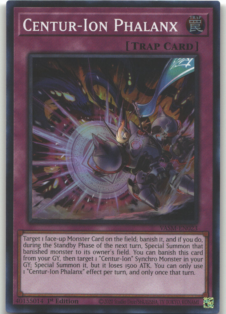 Centur-Ion Phalanx
