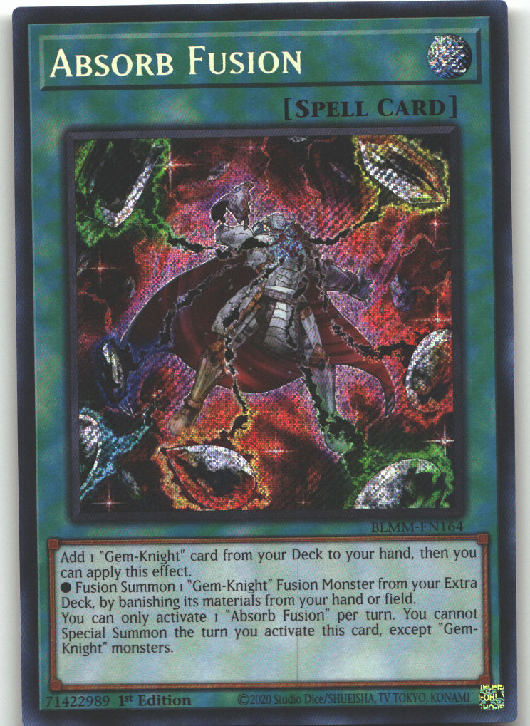 Absorb Fusion