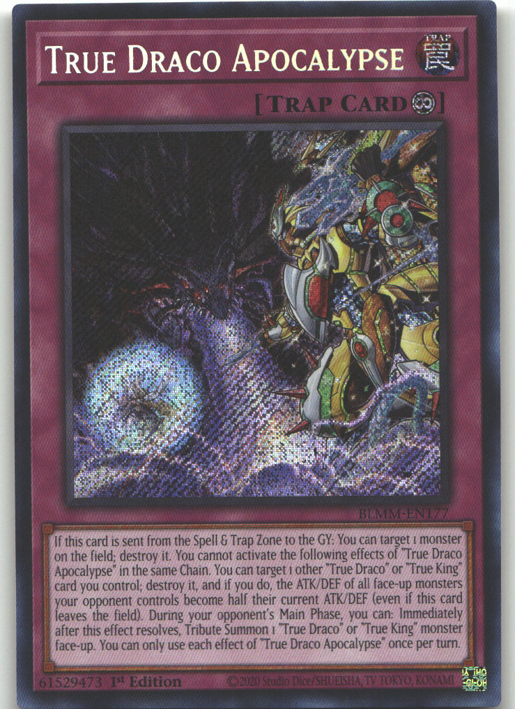 True Draco Apocalypse