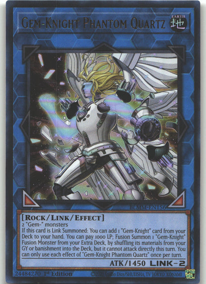 Gem-Knight Phantom Quartz
