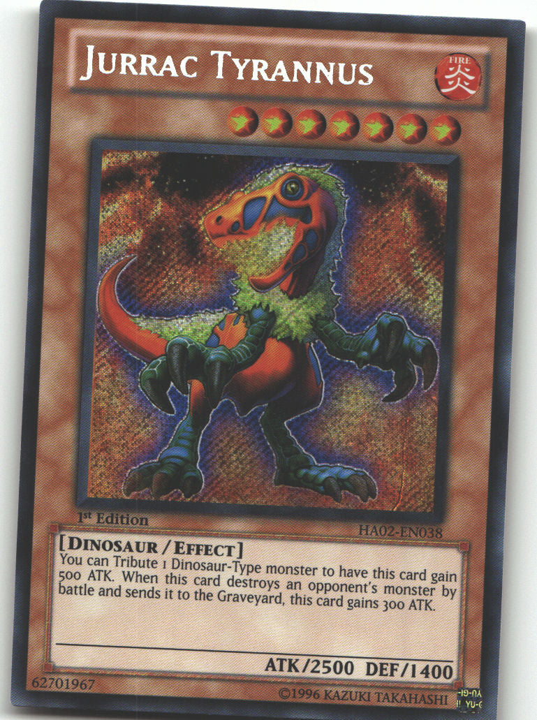 Jurrac Tyrannus