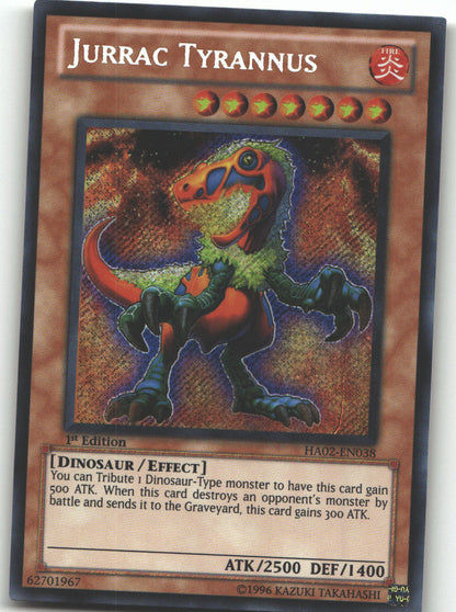 Jurrac Tyrannus