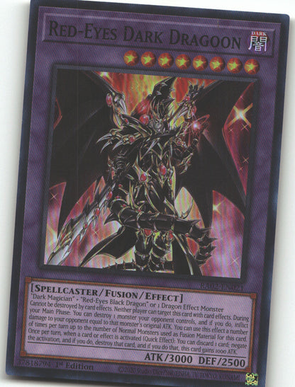 Red-Eyes Dark Dragoon
