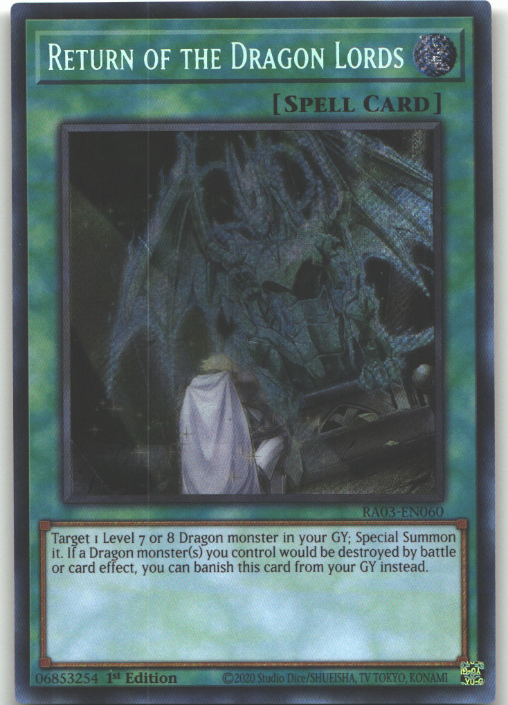 Return of the Dragon Lords