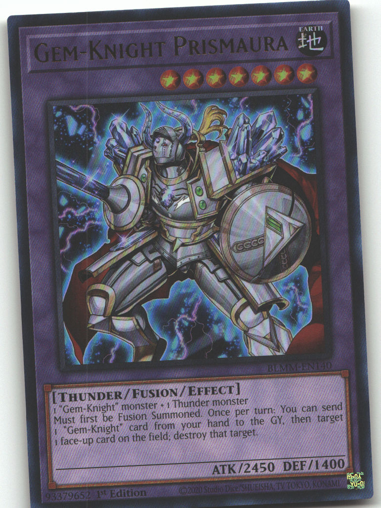 Gem-Knight Prismaura