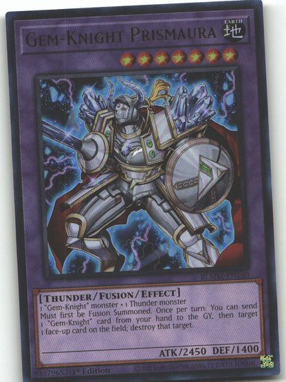 Gem-Knight Prismaura