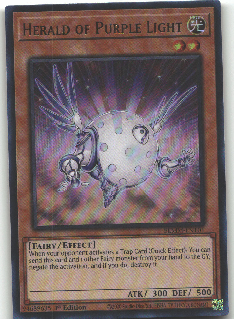 Herald of Purple Light