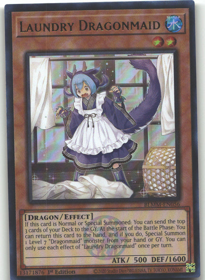 Laundry Dragonmaid