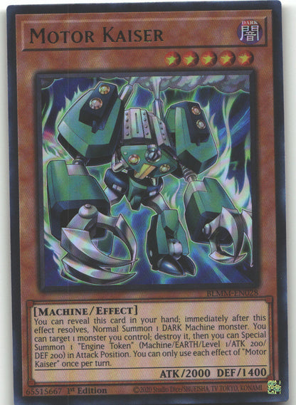 Motor Kaiser