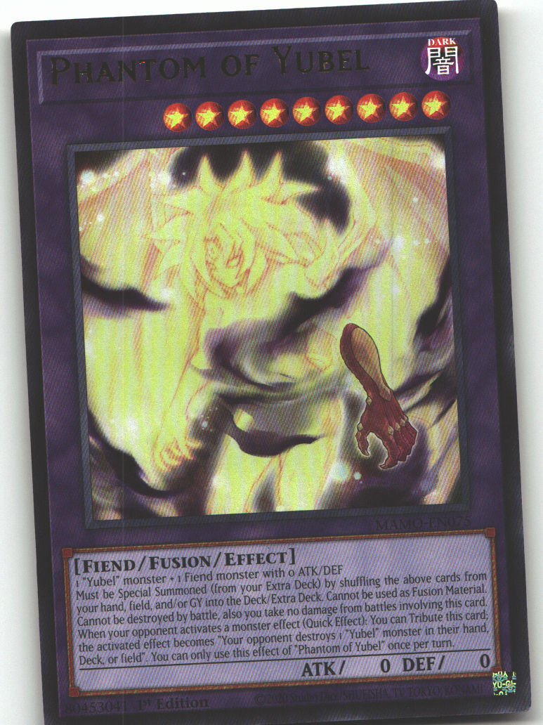 Phantom of Yubel