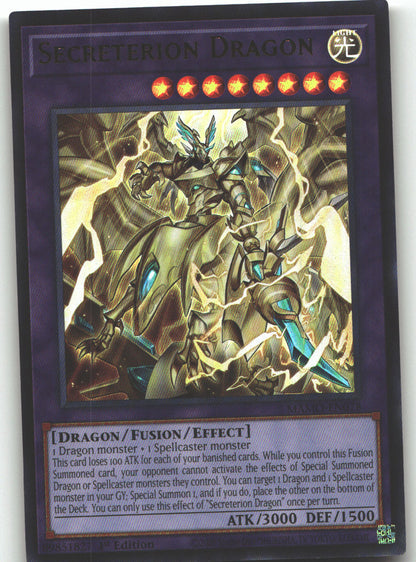 Secreterion Dragon