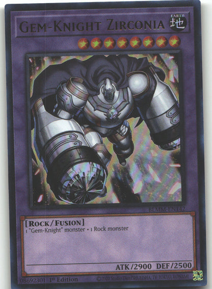 Gem-Knight Zirconia