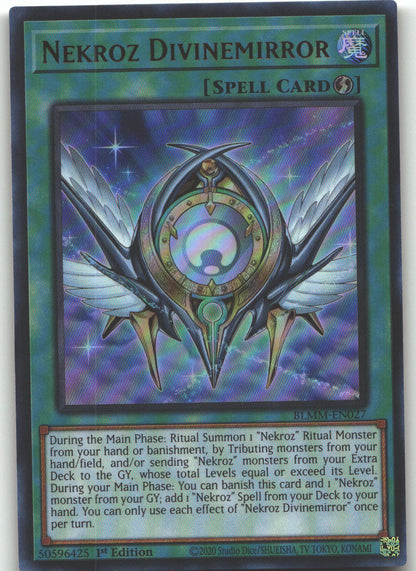 Nekroz Divinemirror
