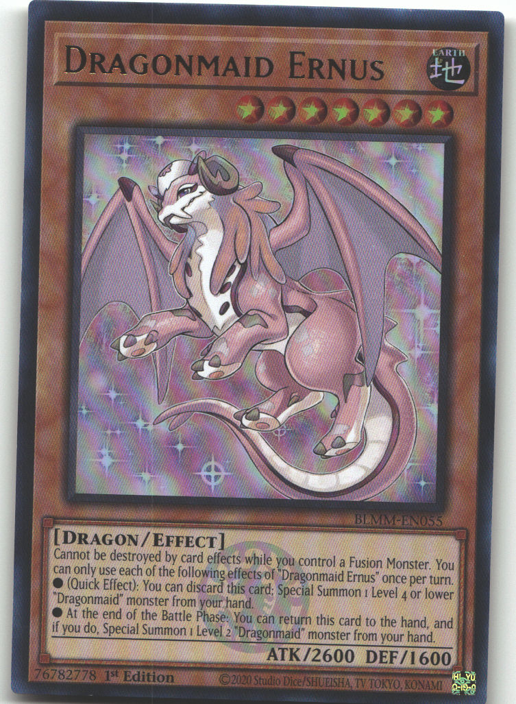 Dragonmaid Ernus