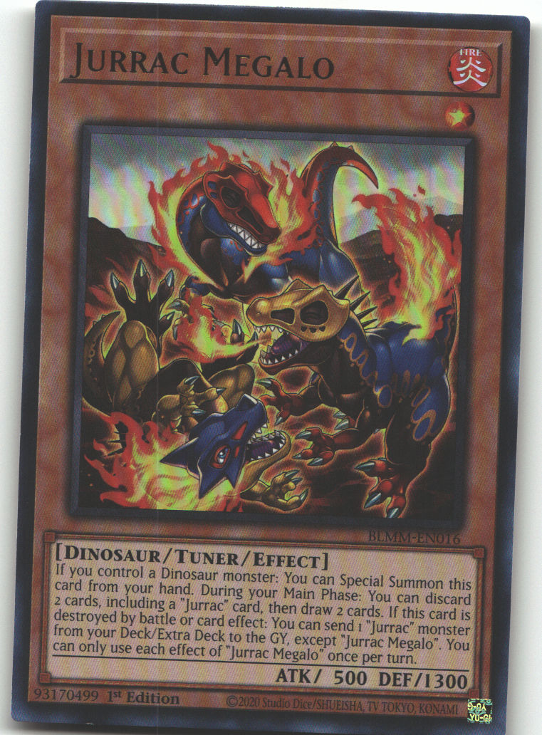 Jurrac Megalo