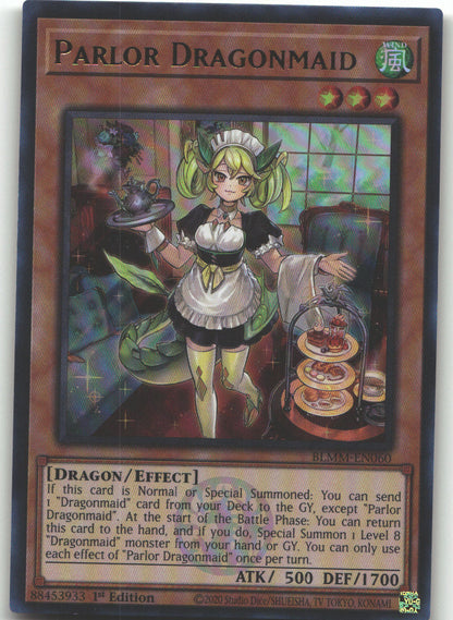 Parlor Dragonmaid