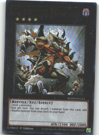 King of the Feral Imps