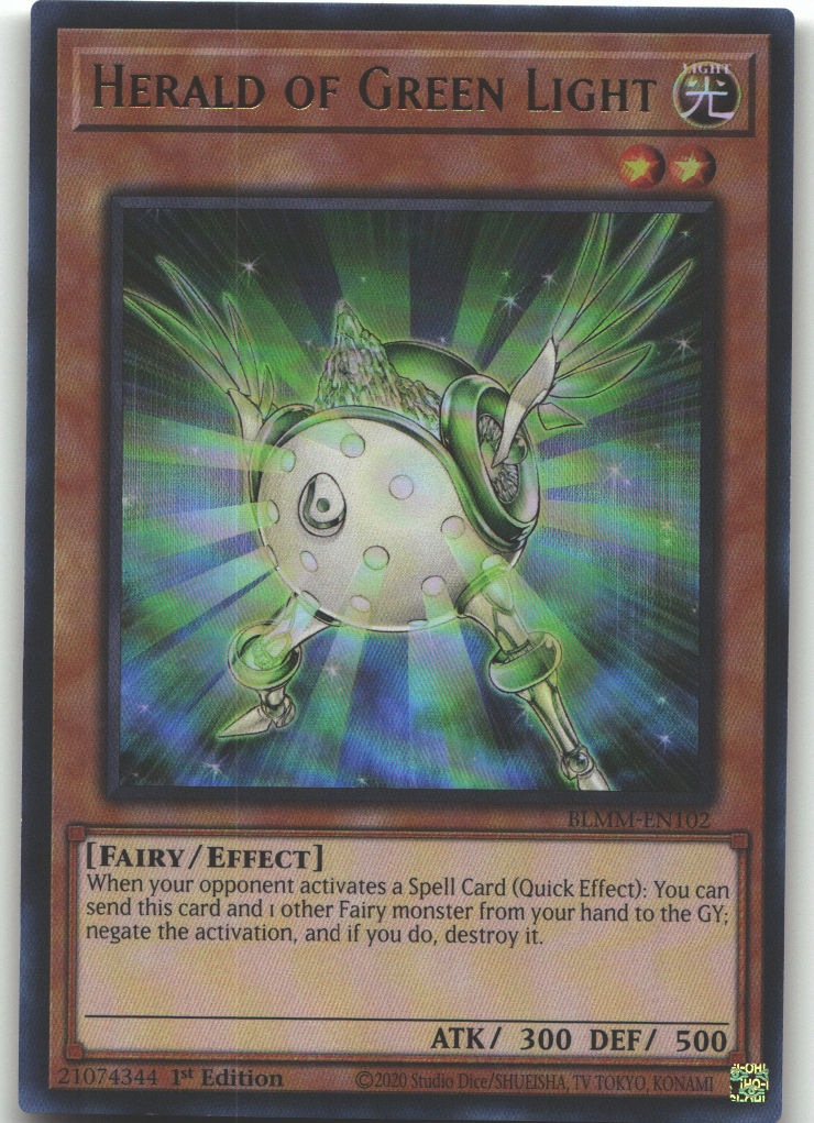 Herald of Green Light
