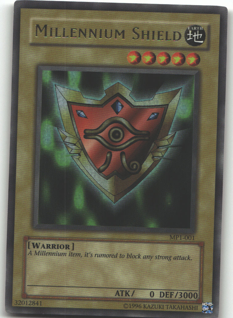 Millennium Shield