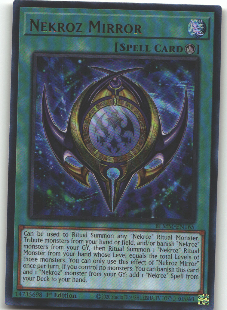 Nekroz Mirror