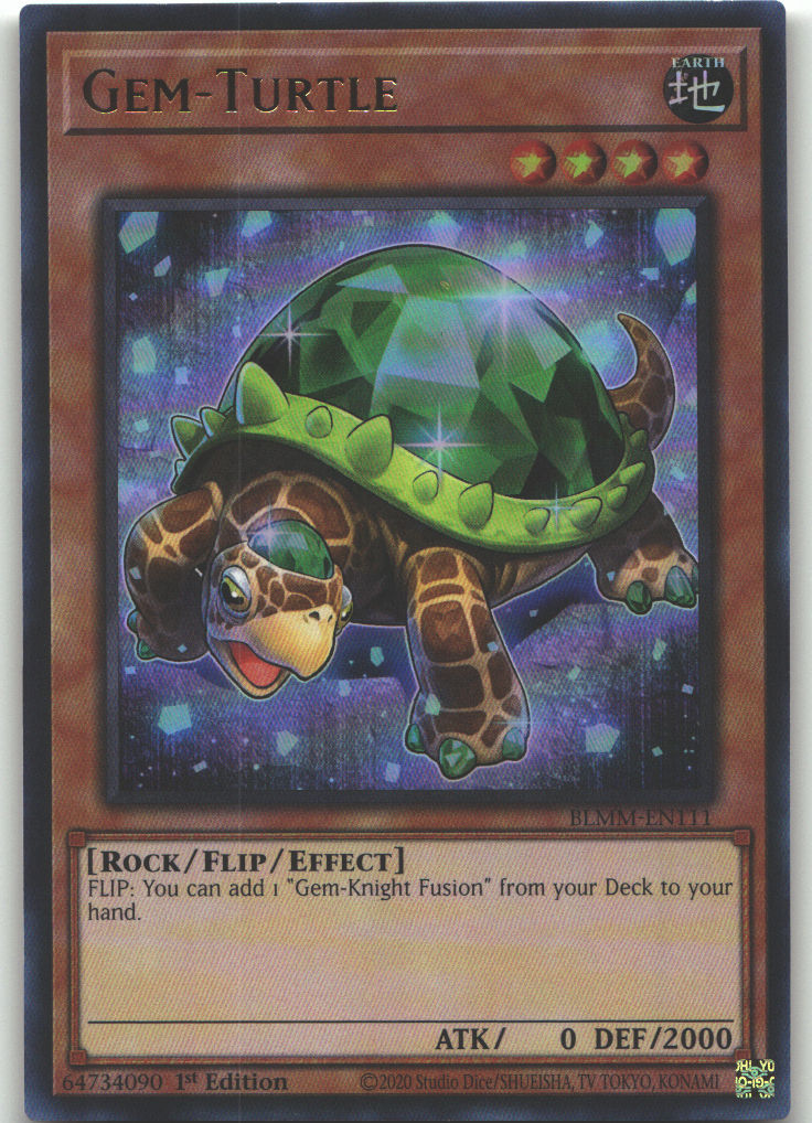 Gem-Turtle
