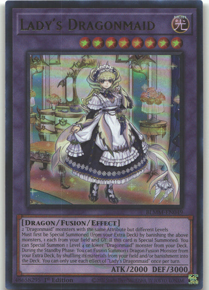 Lady's Dragonmaid