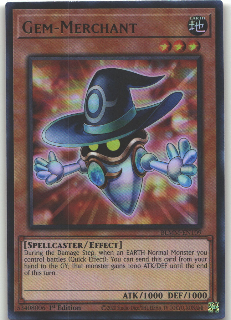 Gem-Merchant