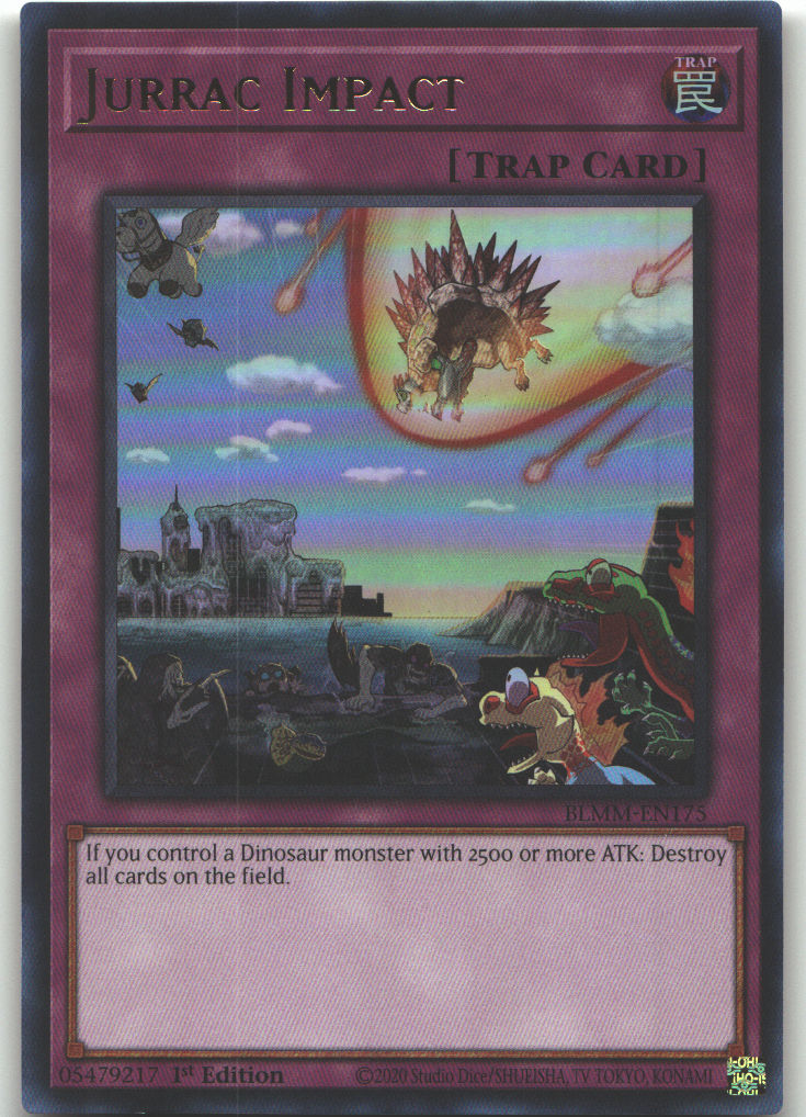 Jurrac Impact