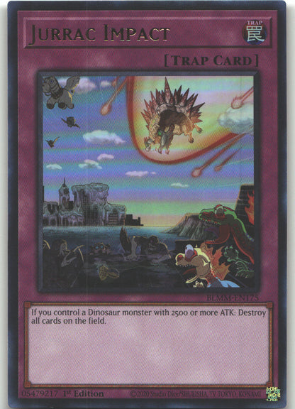 Jurrac Impact