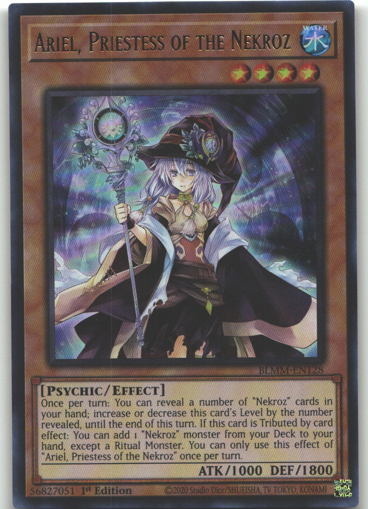 Ariel, Priestess of the Nekroz