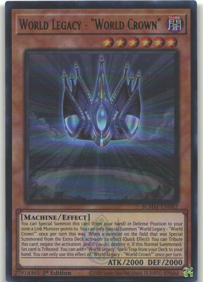 World Legacy - "World Crown"