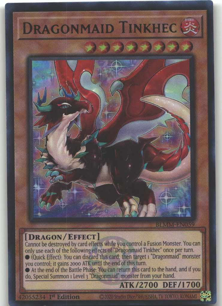 Dragonmaid Tinkhec
