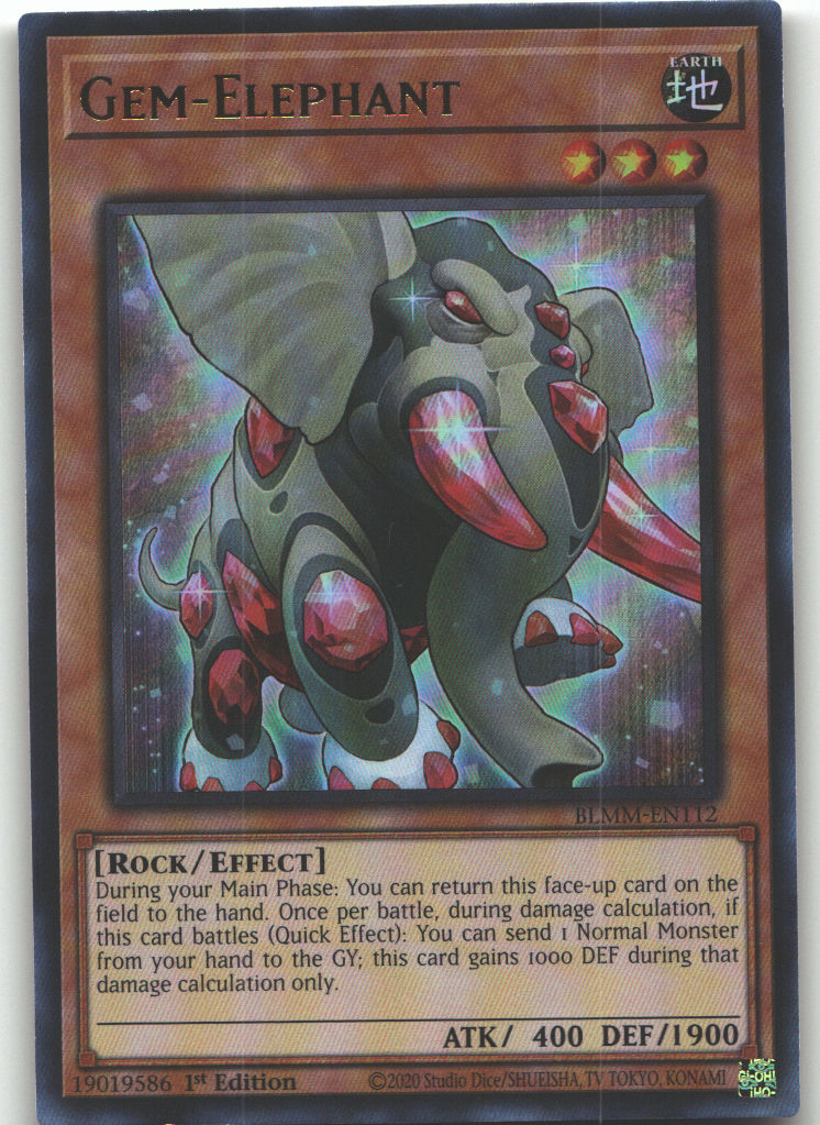 Gem-Elephant