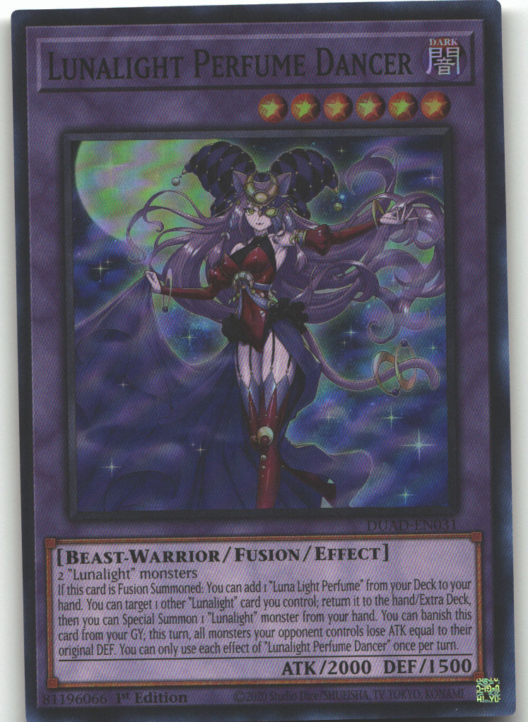 Lunalight Perfume Dancer