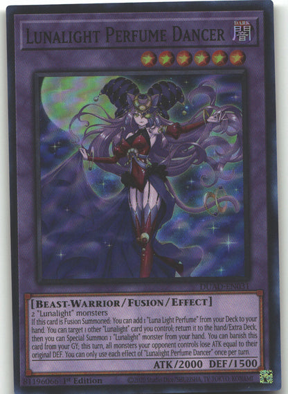 Lunalight Perfume Dancer