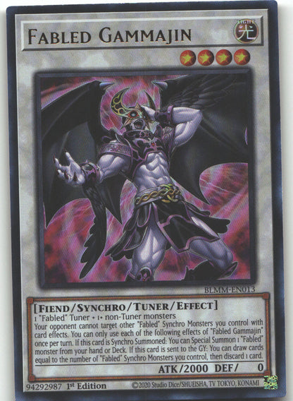 Fabled Gammajin