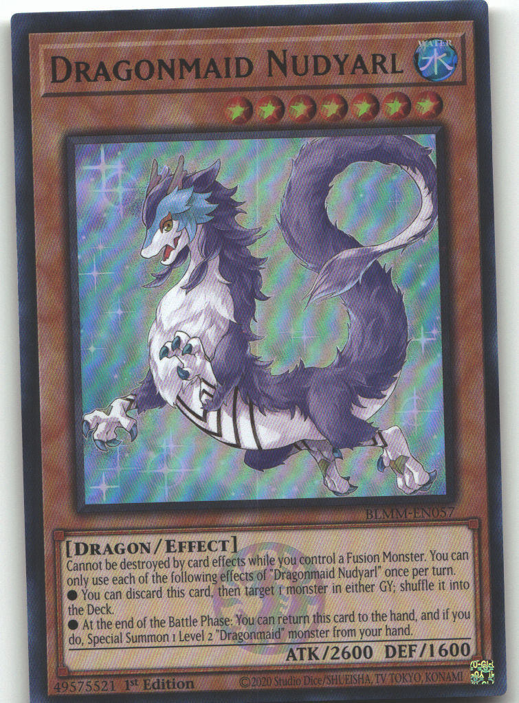 Dragonmaid Nudyarl