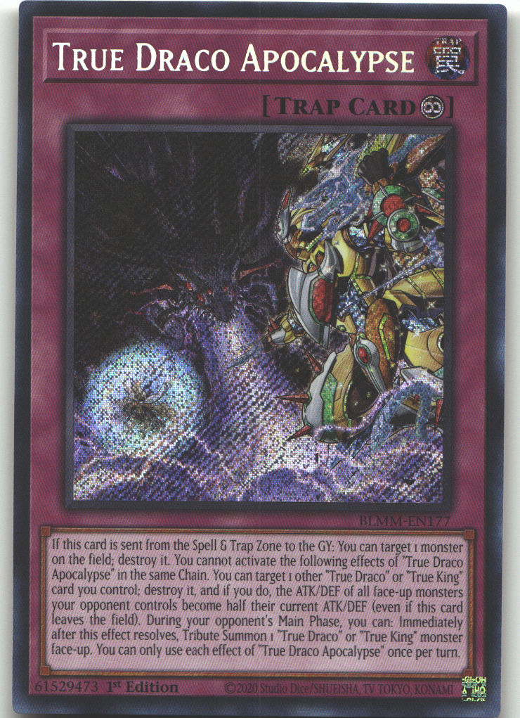 True Draco Apocalypse