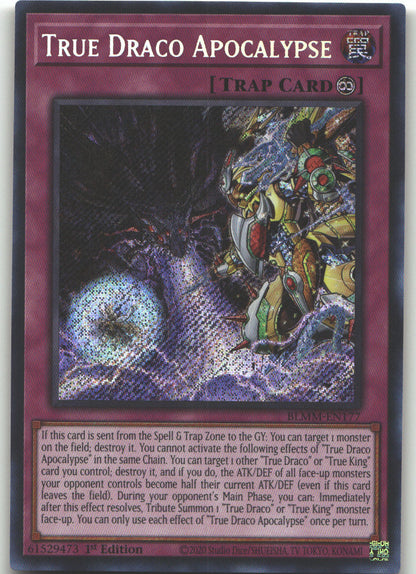 True Draco Apocalypse