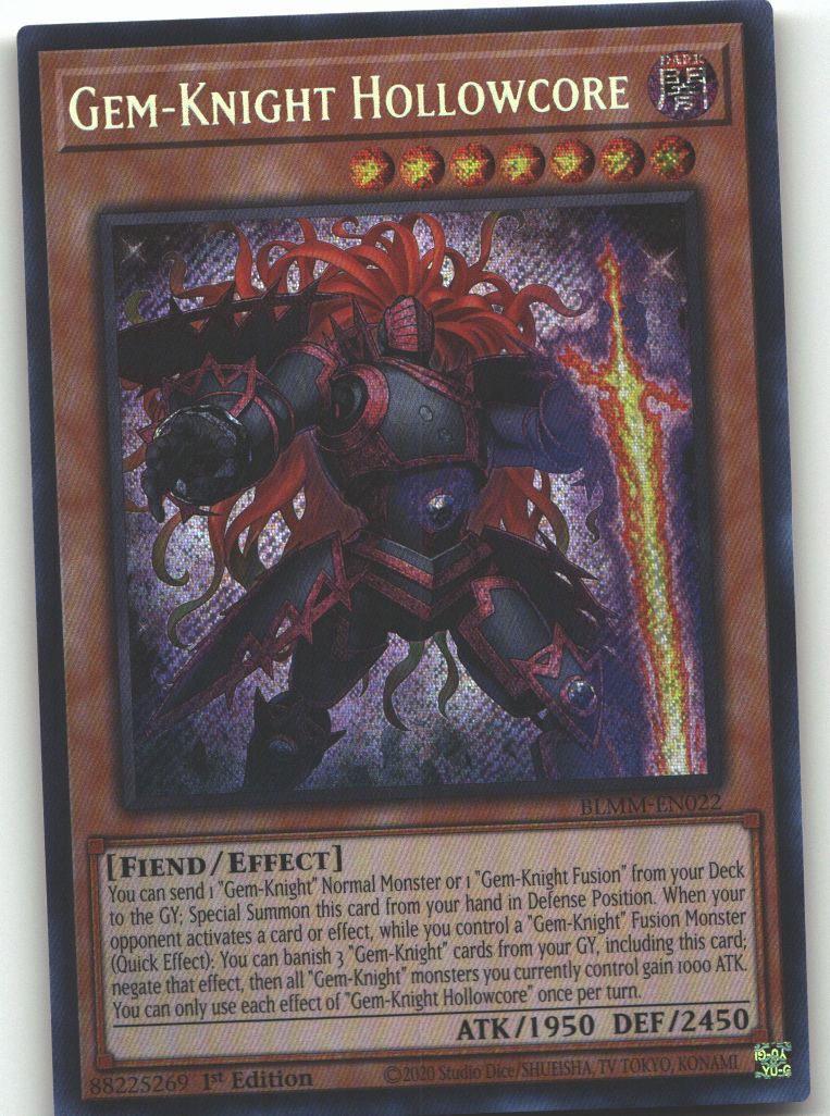 Gem-Knight Hollowcore