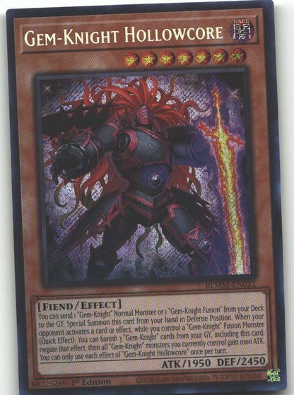 Gem-Knight Hollowcore