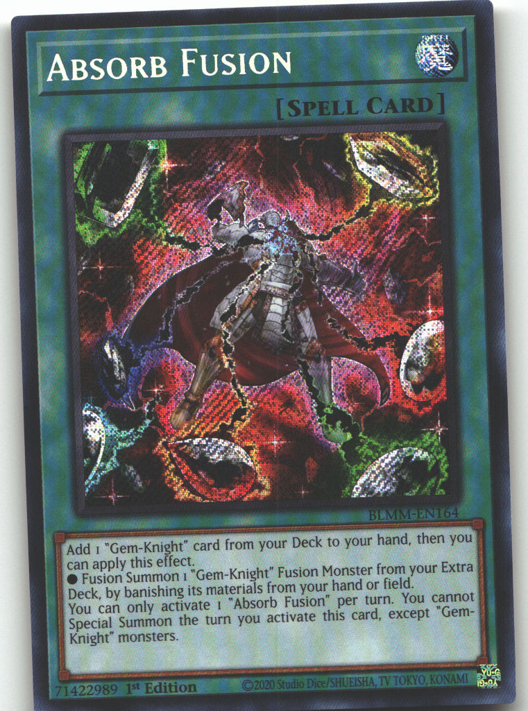 Absorb Fusion