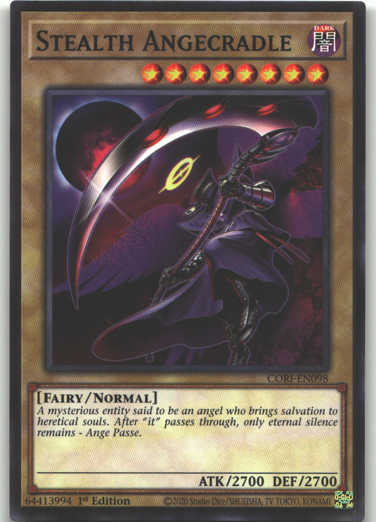 Stealth Angecradle