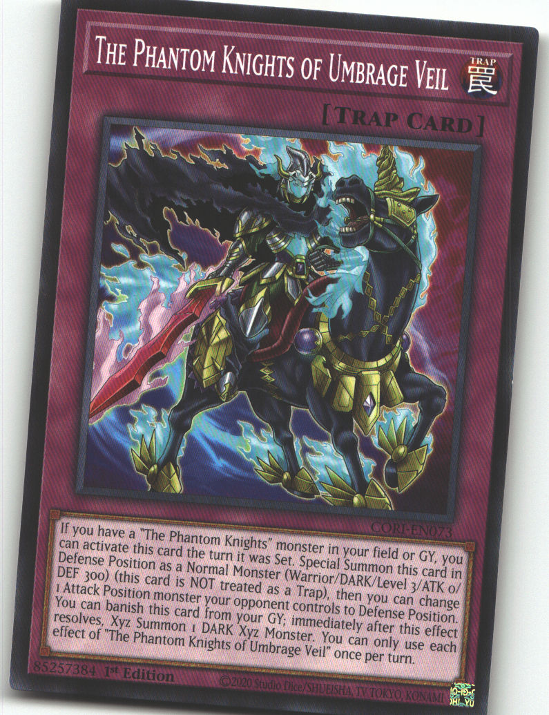 The Phantom Knights of Umbrage Veil