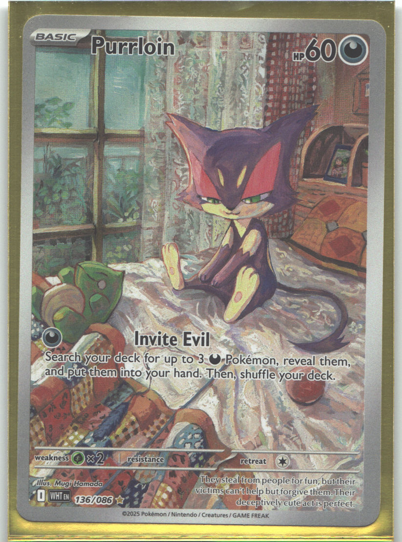 Purrloin - 136/086