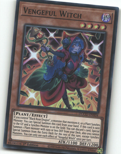 Vengeful Witch
