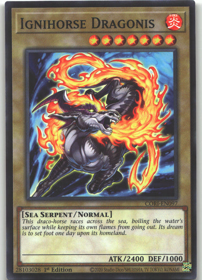 Ignihorse Dragonis